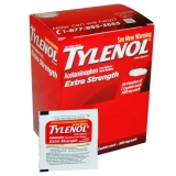 Tylenol Extra Strength 500mg (2/pk) (50/bx)