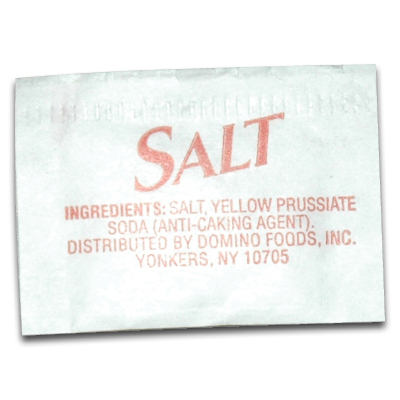Salt Packets (100/pk)