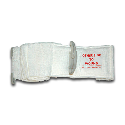 Emergency Israeli Abdominal 8 Bandage