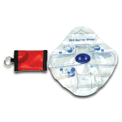 CPR Keychain Mask