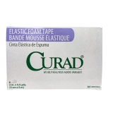 Curad Elastic Foam Adhesive Tape 2