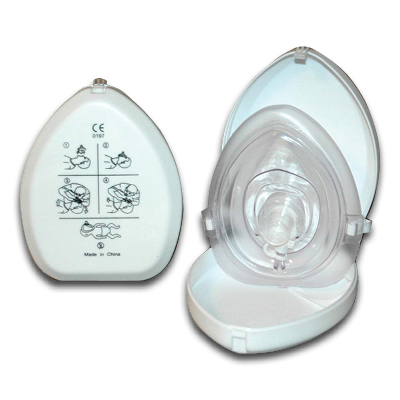 CPR Rescue Breather with Hard Case | e-FirstAidSupplies