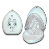 CPR Rescue Breather with Hard Case