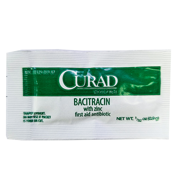 First Aid Ointments and Antiseptics