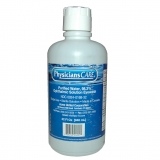 Emergency Eyewash Station Refill 32 oz.