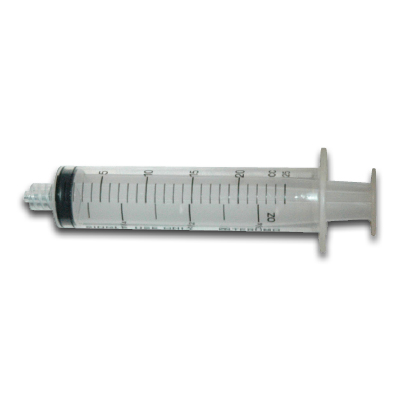 Medline Non-Sterile Irrigation Syringe 20CC