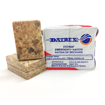 Emergency Food Ration (12 Bars)