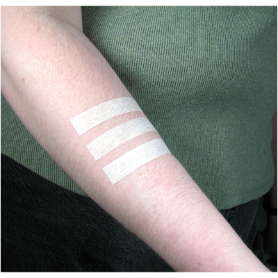 Steri-Strips Skin Closures .5" x 4" (6/pkg)