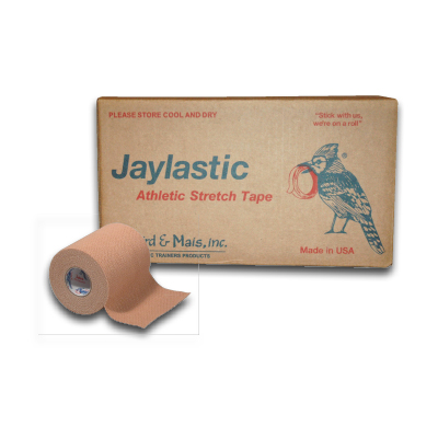 Athletic Stretch Tape - Tan 3" x 5 yds. (16/cs)