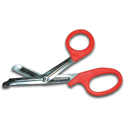 Paramedic Scissors - Orange