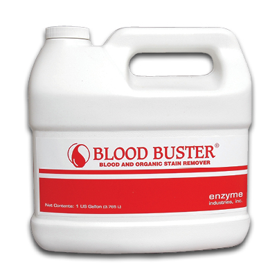 Blood Buster Organic Stain Remover