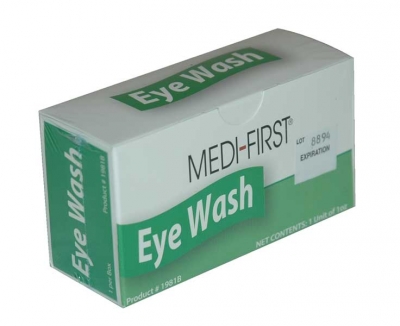 Unitized Eyewash (1 oz.)