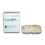 TechMed Latex Finger Cots - Medium (144/box)