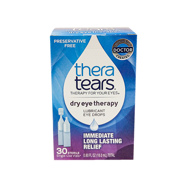 Tears Lubricant Eye Drops