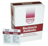 Bacitracin Antibiotic First Aid Ointment Packets (144/bx)