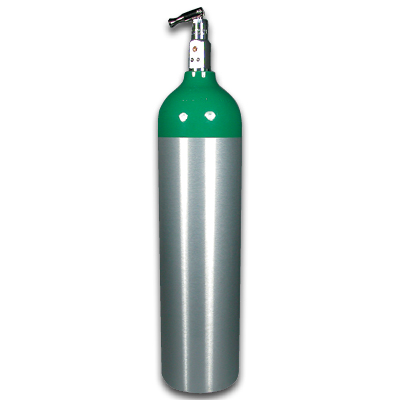 oxygen tank