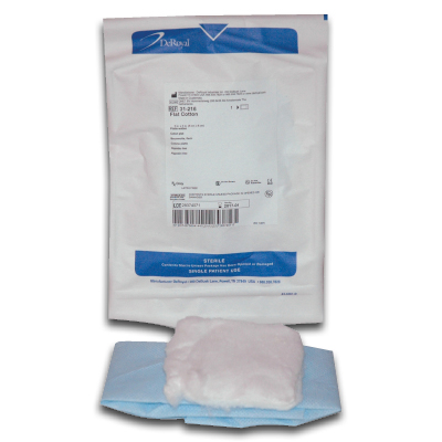 Sterile Flat Cotton 3" x 3" | e-FirstAidSupplies