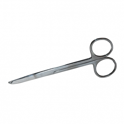 Suture Removal Scissors 4.5"