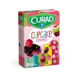 Curad Cupcake Assorted Bandages 20/Ct