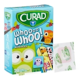 Curad Kids Owl Assorted Bandages 20/Ct
