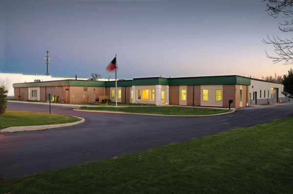 Fieldtex manufacturing facility for carrying cases and first aid kits