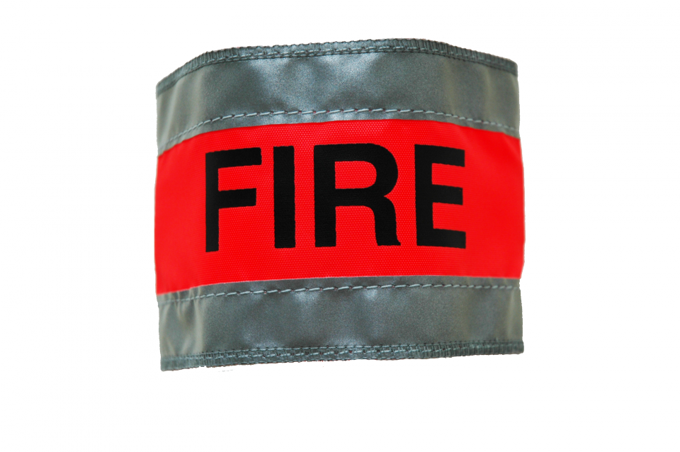 Fire Armbands | Fire Protection Armband