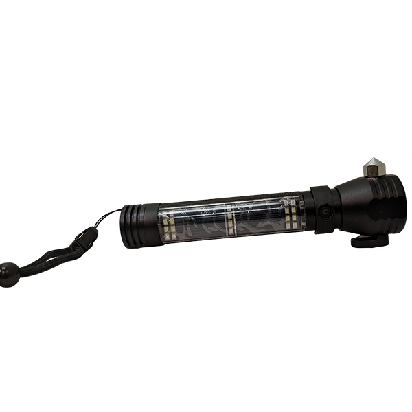 Multi Function Escape Rescue Flashlight
