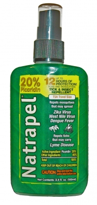 Natrapel Bug Repellent Spray 3.4 oz.